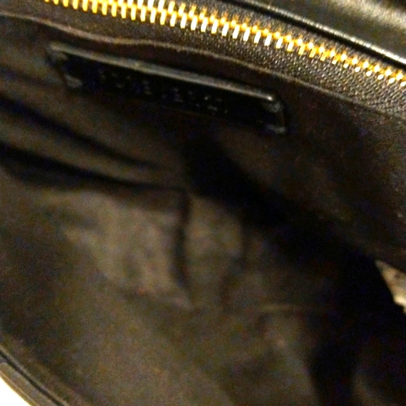 Forever 21 classic flap cross body hand bag - Picture 10 of 10